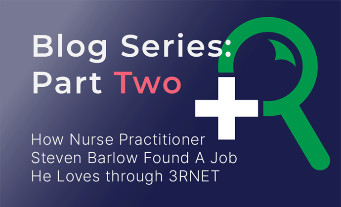 Part Two of Nurse Practitioner Steven Barlow's Story: Serving Rural Populations Far Apart