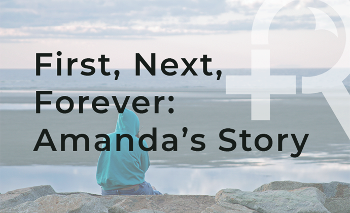 First, Next, Forever: Amanda Stone, Psychiatric-Mental Health Nurse Practitioner