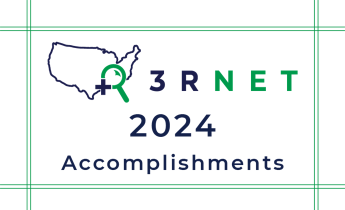 2024 3RNET Accomplishments