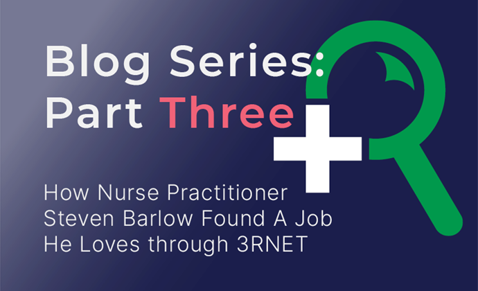 Part Three of Nurse Practitioner Steven Barlow's Story: Serving Rural Populations Far Apart