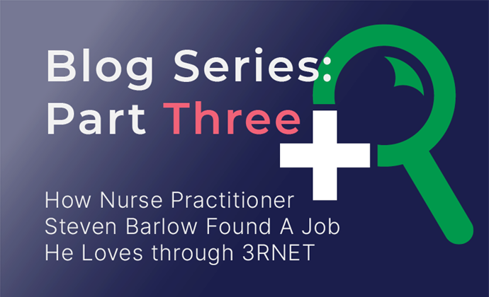 Part Three of Nurse Practitioner Steven Barlow's Story: Serving Rural Populations Far Apart